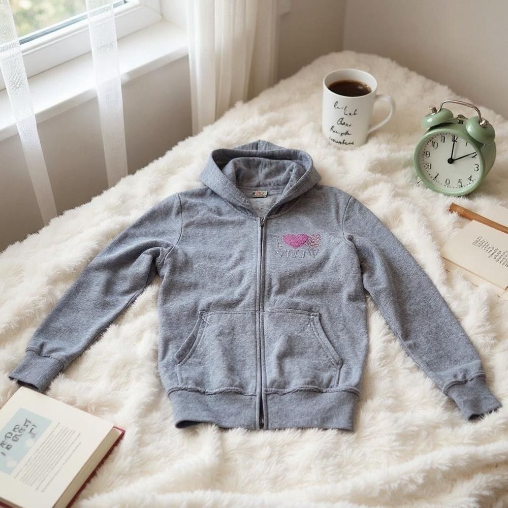 MGM Resorts I Love Vegas Hoodie